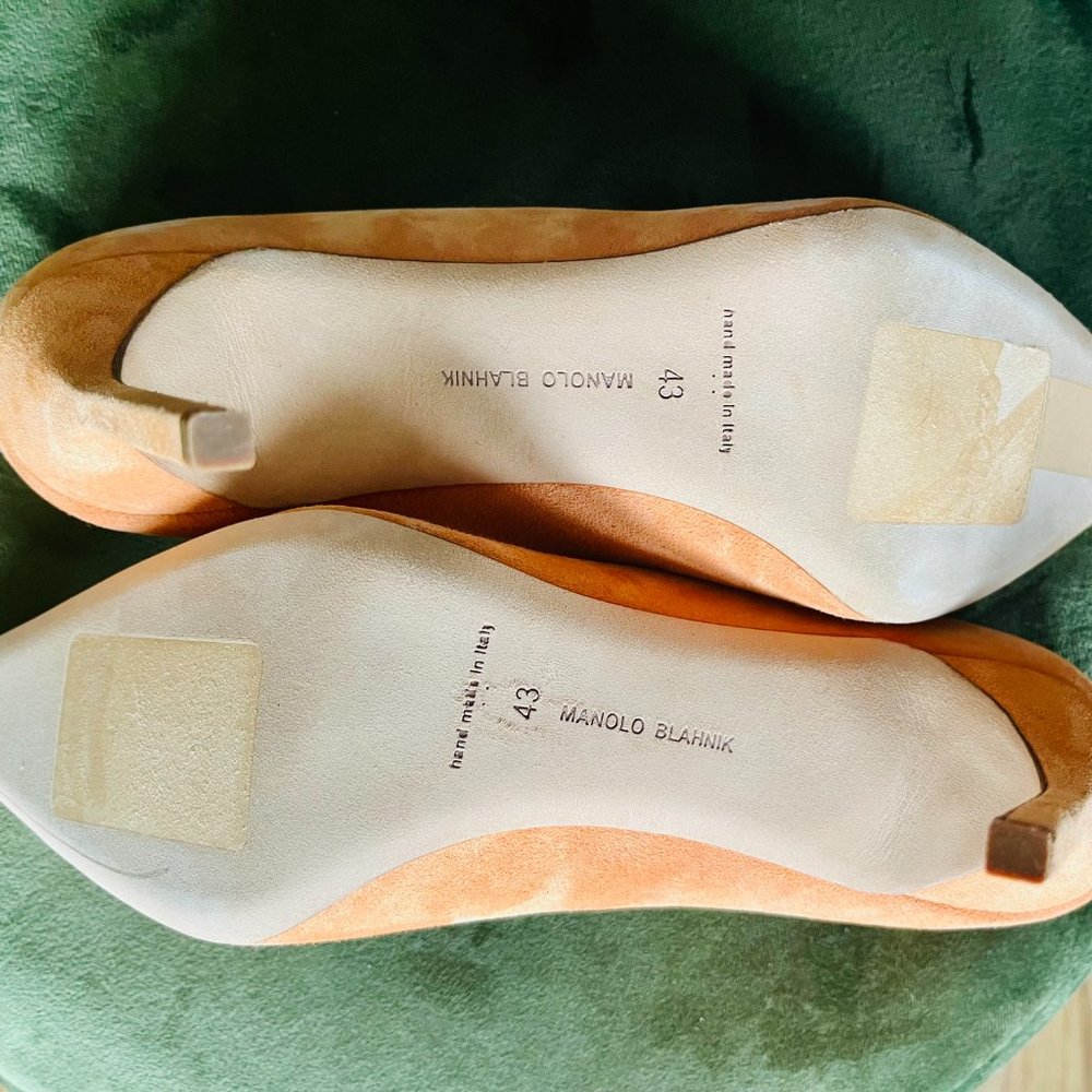 Manolo Blahnik pump - Picture 8 of 8